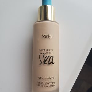 Tarte Rainforest of the Sea Water Foundation